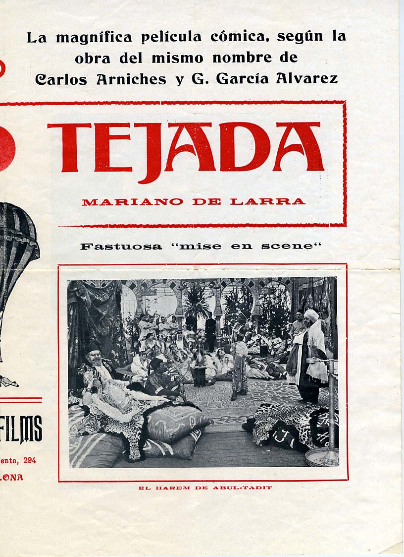 El pollo Tejada